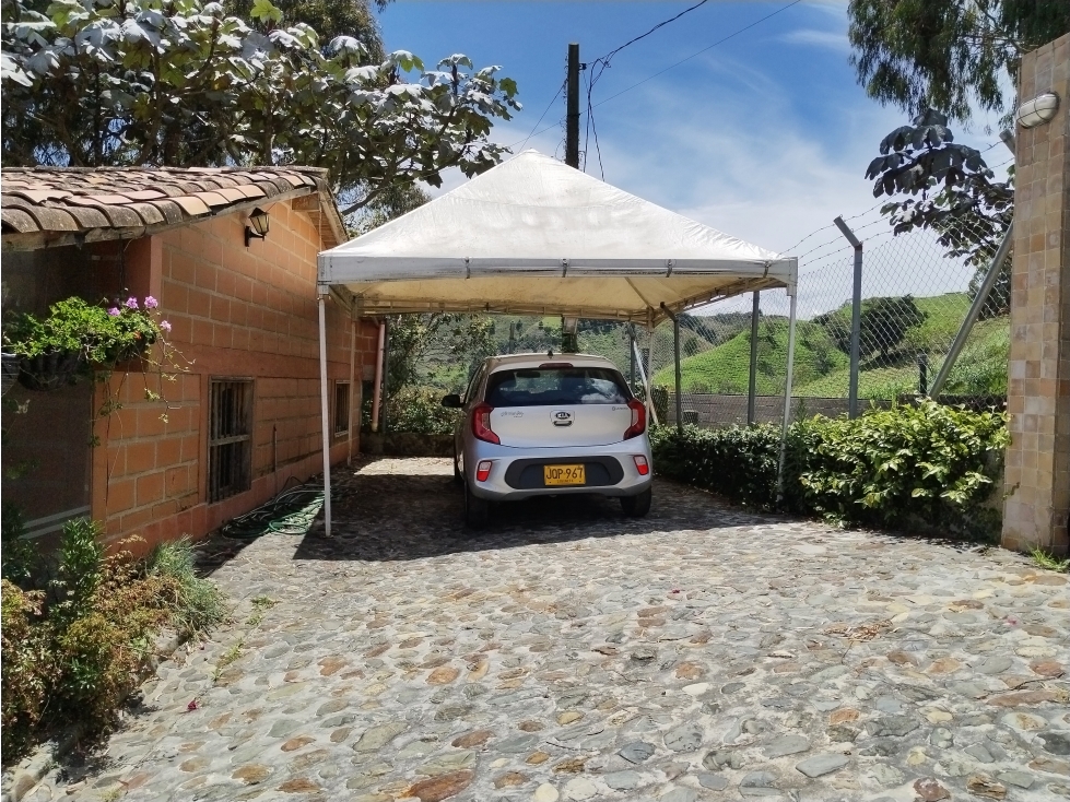 CASA CAMPESTRE AMOBLADA EN VENTA — foto 4
