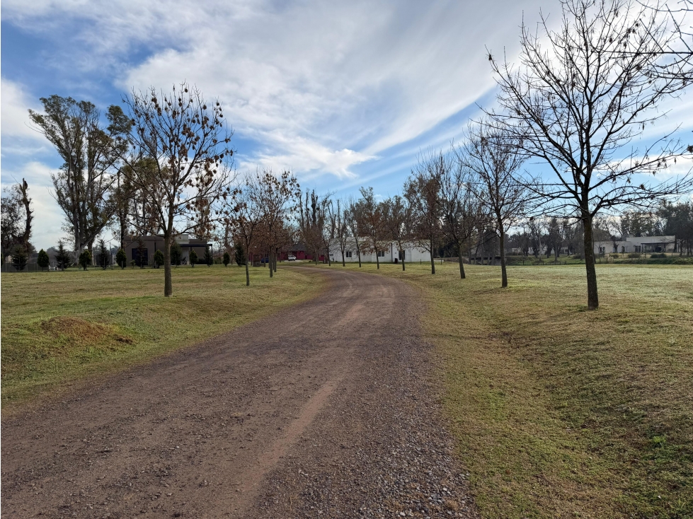 Lote a la venta Club De Campo La Asunción - 6