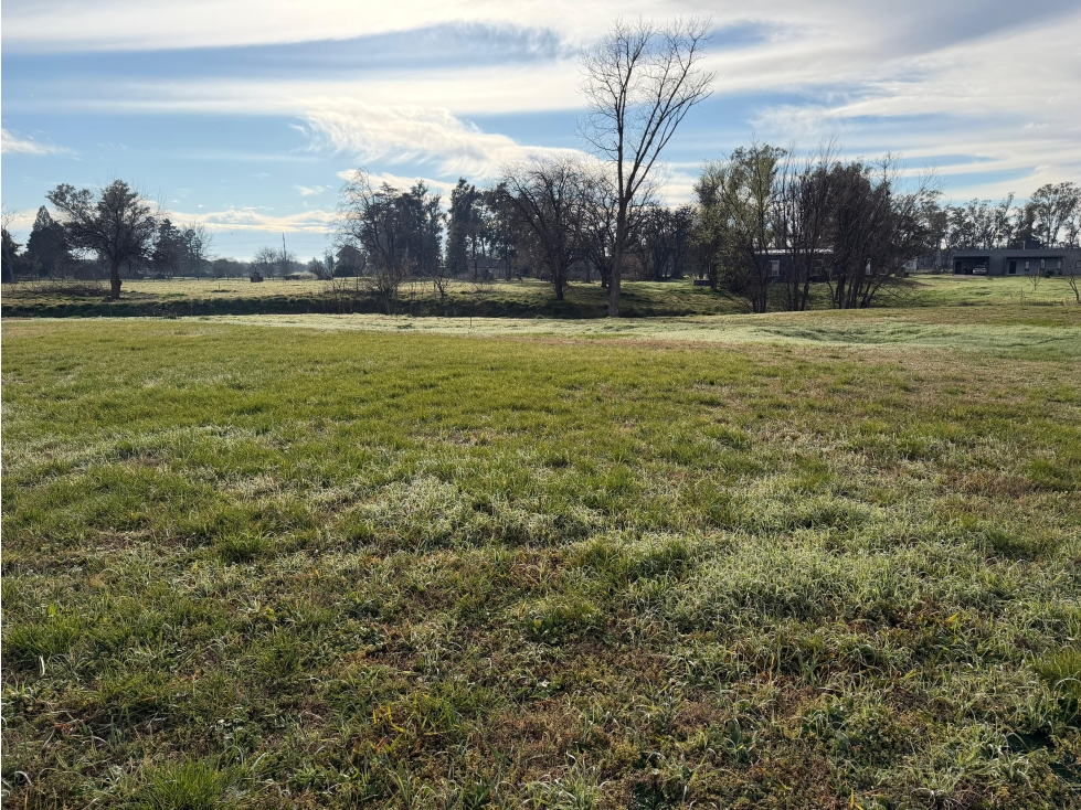 Lote a la venta Club De Campo La Asunción - 3