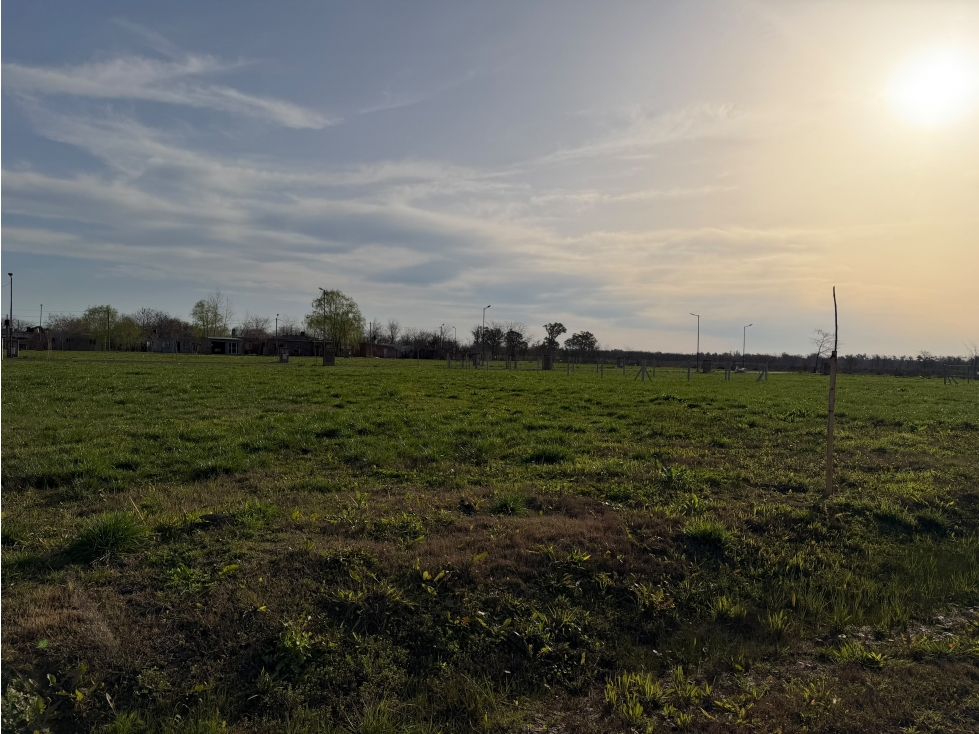 Lote en Venta Olivera, Lujan para escriturar - 2