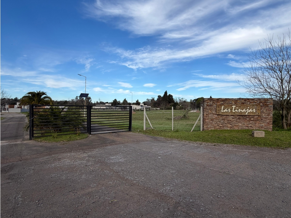 Lote a la venta en Las Tinajas, Luján - 5