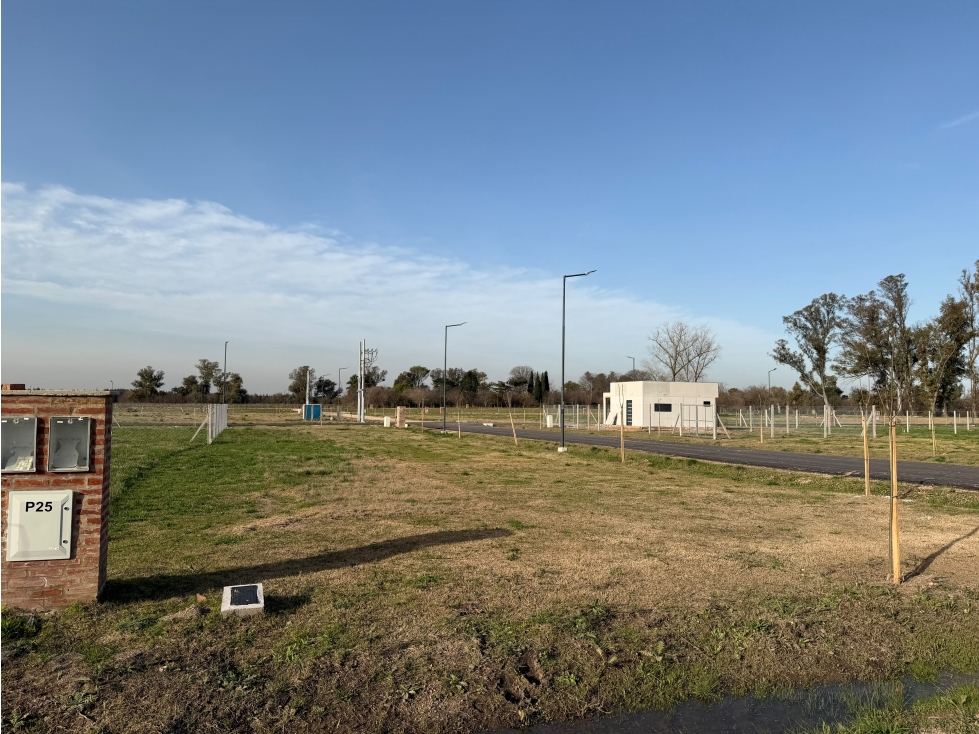 Lote en Venta, Lujan - Olivera para escriturar - 2