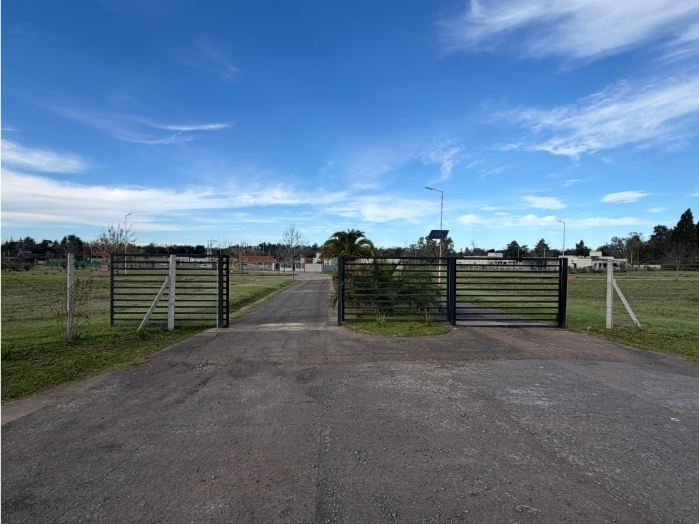 Lote a la venta en Las Tinajas, Luján - 6