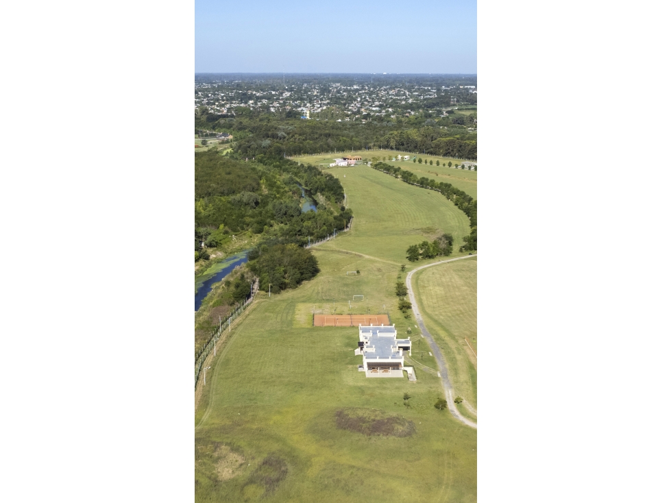 Lote a la venta Club De Campo La Asunción - 5