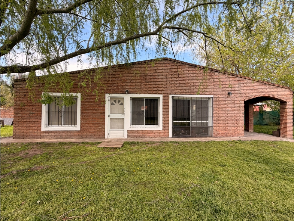 Alquiler casa Open Door Lujan