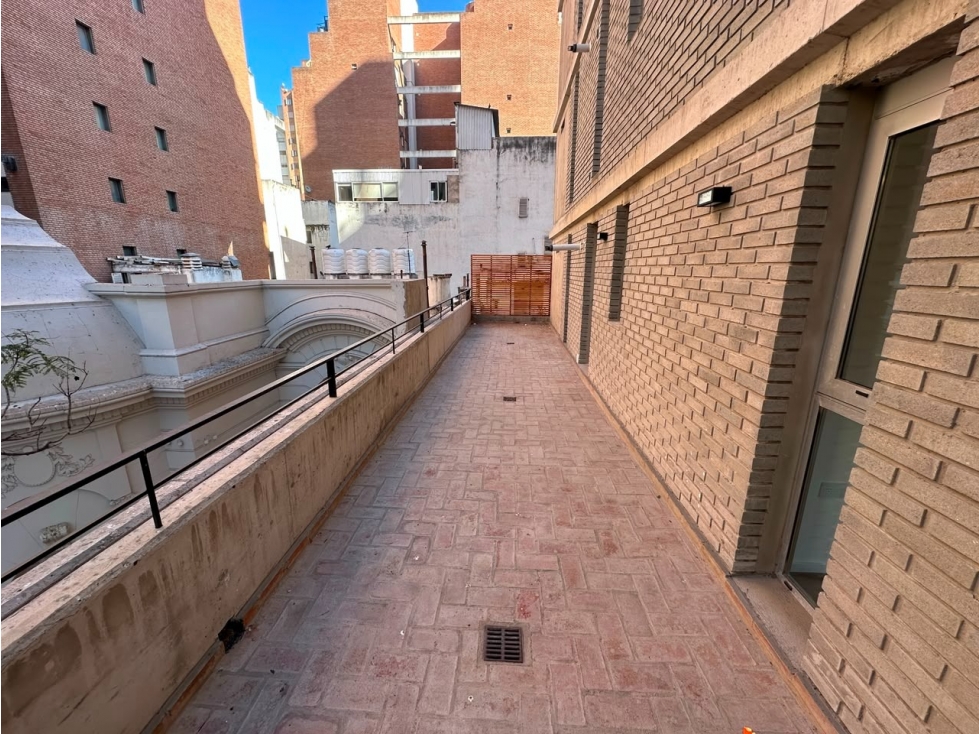 A ESTRENAR - 1 DORM - BALCON Y TERRAZA PROPIA - BUENOS AIRES N°1000 — foto 4