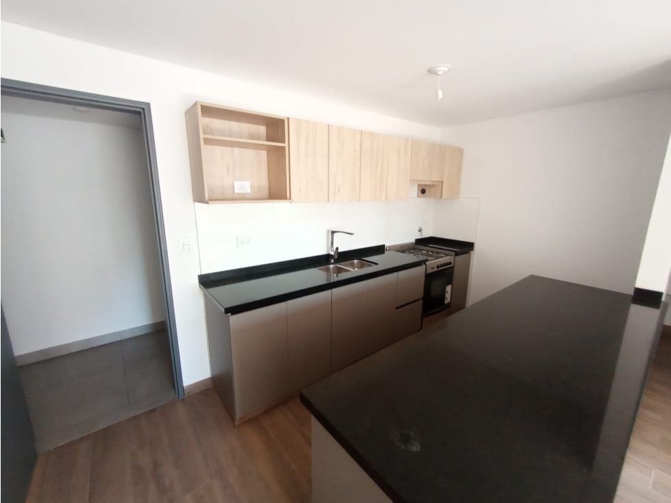 DEPTO A ESTRENAR - BALCON EXTERNO - AMENITIES - B° GENERAL PAZ - 6