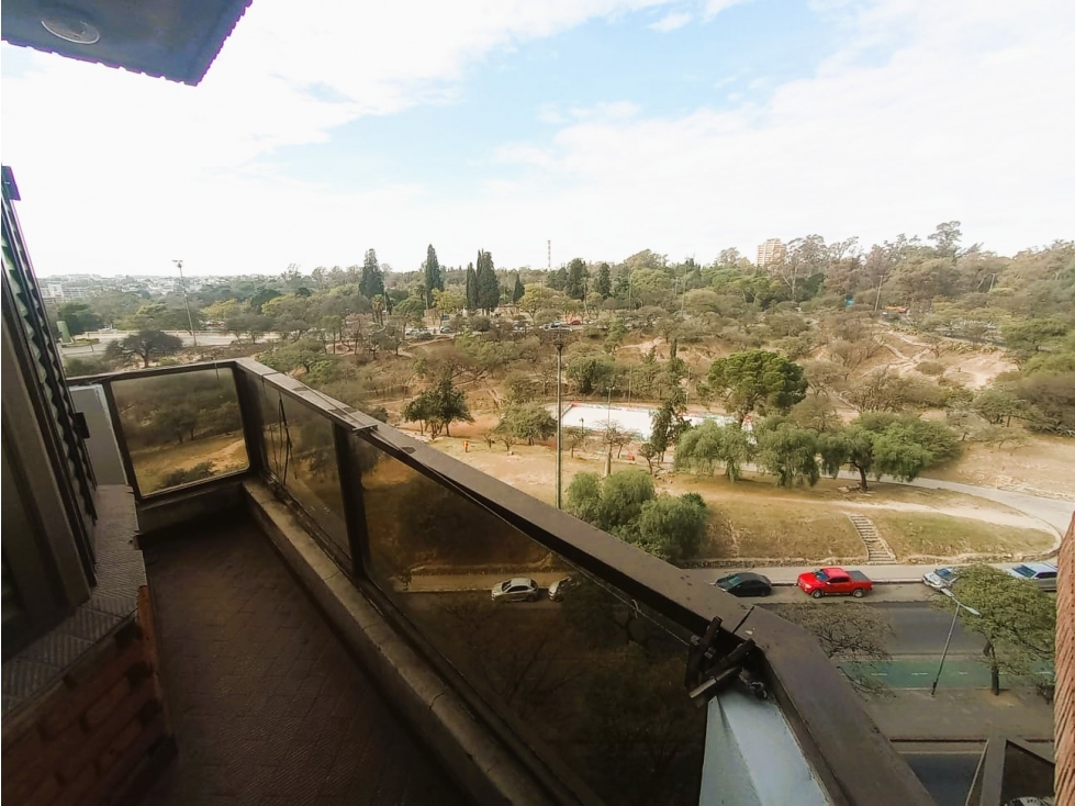 AV LUGONES 216 - 1 DORMITORIO - BALCON EXTERNO - PARQUE SARMIENTO