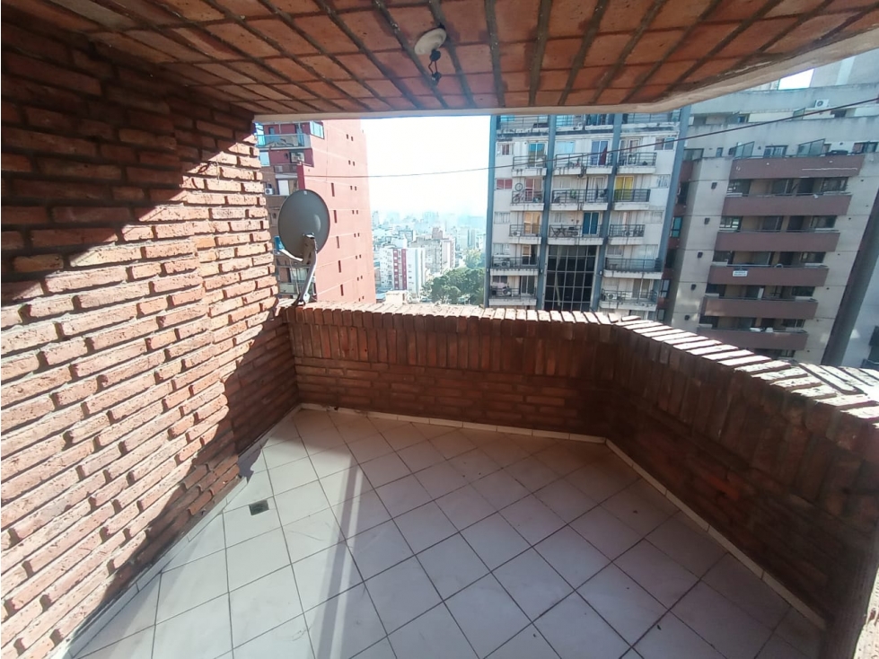 DEPTO 1 DORMITORIO - AMPLIO BALCON EXTERNO - BV ILLIA N° 620 - 3