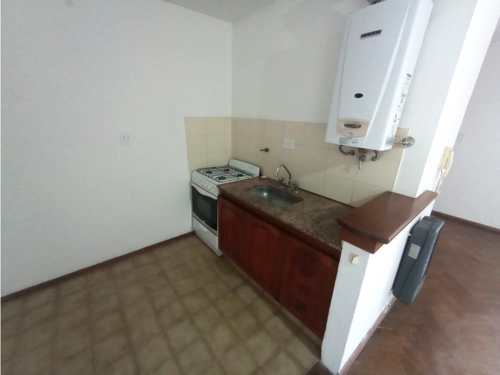AV LUGONES 216 - 1 DORMITORIO - BALCON CON VISTA AL PARQUE - NVA CBA - 3