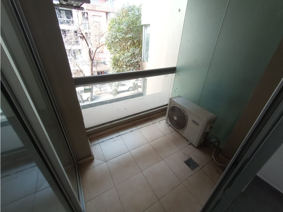 A MTS DE PARQUE LAS TEJAS - BALCON - 2 DORMITORIOS - ITUZAINGO 1278 - 4