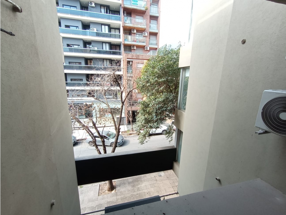 A MTS DE PARQUE LAS TEJAS - BALCON - 2 DORMITORIOS - ITUZAINGO 1278 - 5