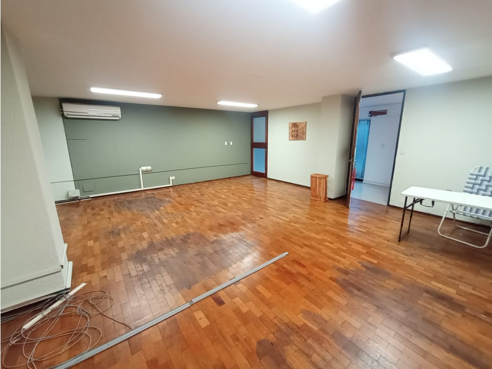 OFICINA 45 M2 .- EDIFICIO BOLSA DE COMERCIO - R. DE SANTA FE 231 - 3
