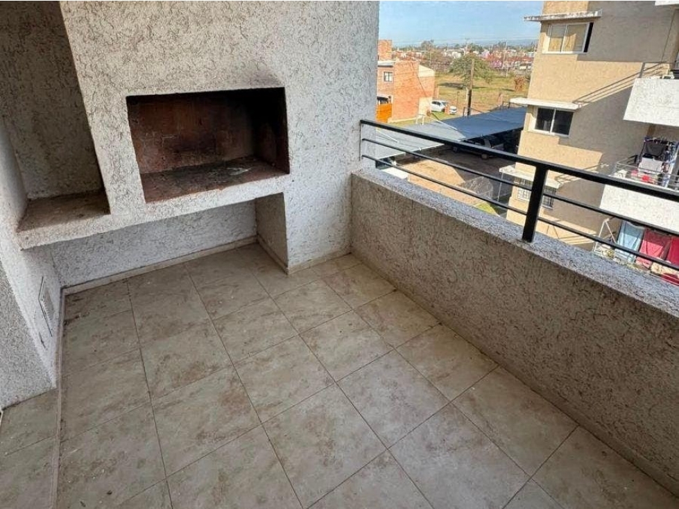 AMPLIO - DOBLE BALCON - ASADOR - 3 DORM - 2 BAÑOS - COCHERA - 1