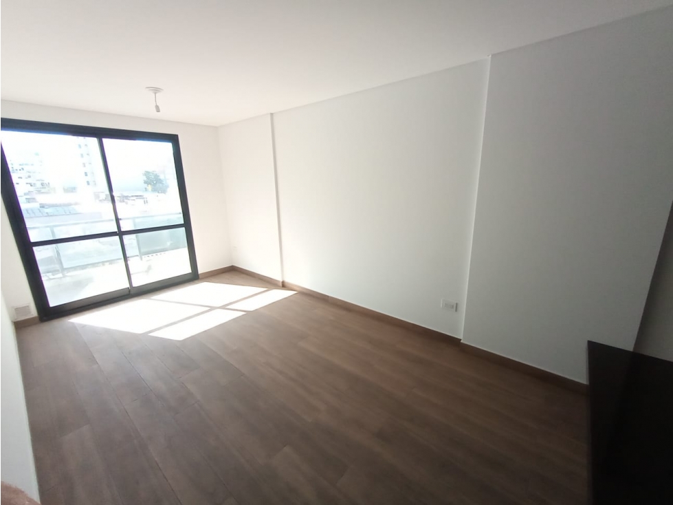 DEPTO A ESTRENAR - BALCON EXTERNO - AMENITIES - B° GENERAL PAZ - 2