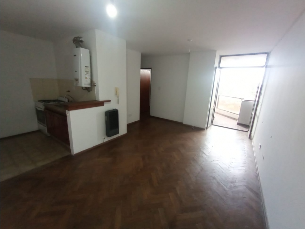 AV LUGONES 216 - 1 DORMITORIO - BALCON CON VISTA AL PARQUE - NVA CBA - 2