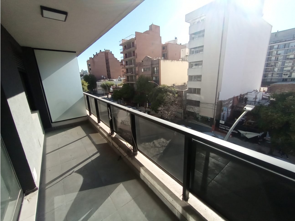 DEPTO A ESTRENAR - BALCON EXTERNO - AMENITIES - B° GENERAL PAZ - 3