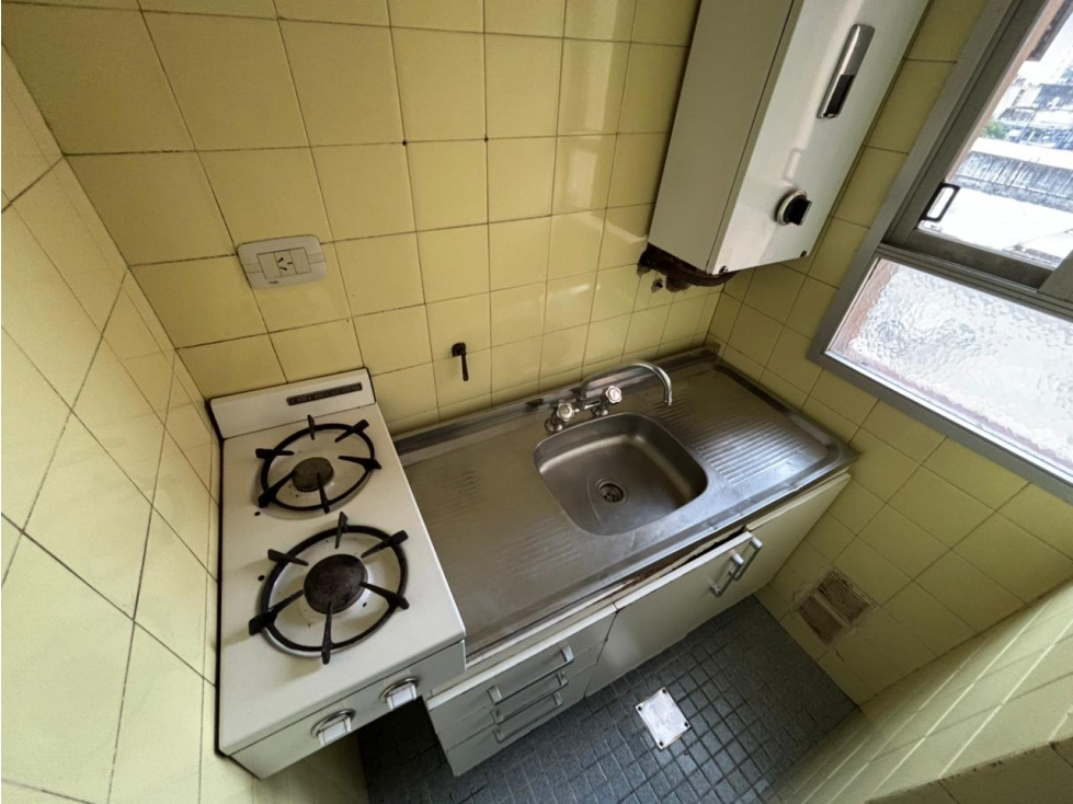 DEPTO 1 DORMITORIO - LA RIOJA N° 80 - BARRIO CENTRO - 2