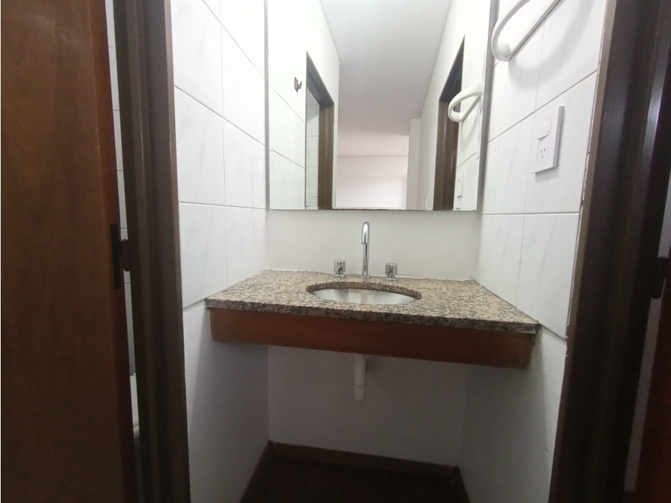 AV LUGONES 216 - 1 DORMITORIO - BALCON CON VISTA AL PARQUE - NVA CBA - 6