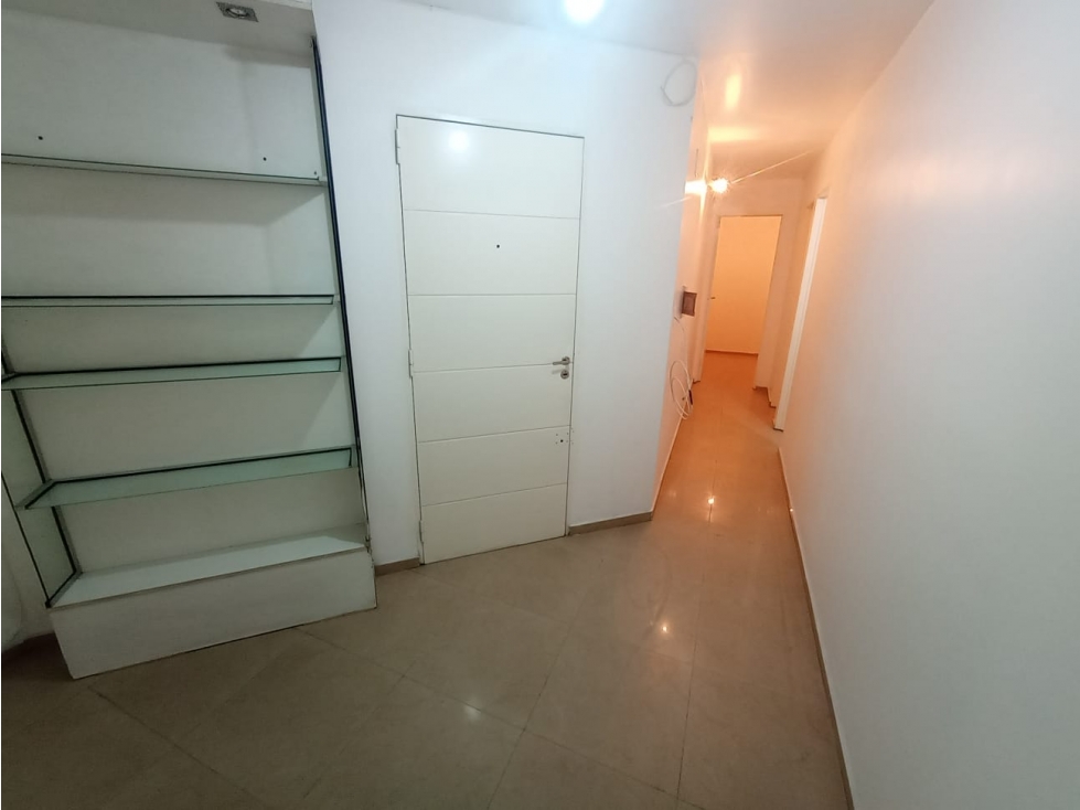 OFICINA - PLANTA LIBRE - BALCON - KITCHENET - 2 BAÑOS - SALGUERO 333 - 6