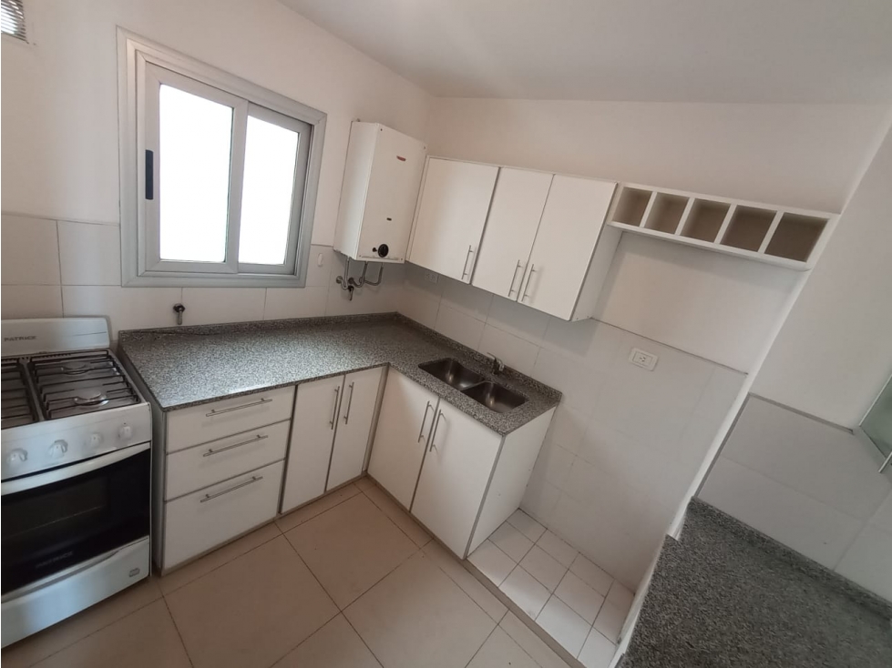 B° GENERAL PAZ - DOBLE BALCON EXTERNO - 1 DORMITORIO - ROMA N° 273 — foto 6