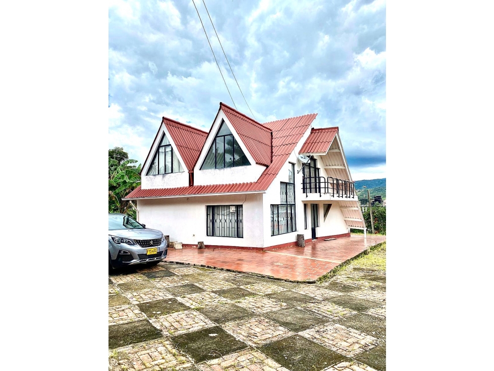 Venta Cabaña Condominio - Moniquirá Boyacá - 1