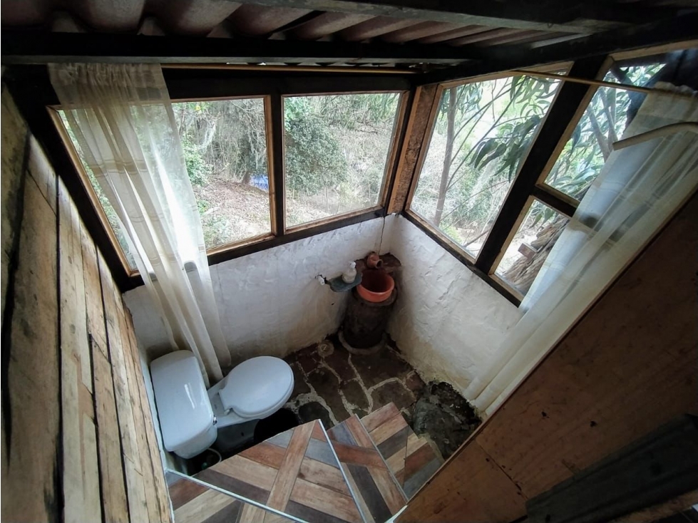 Venta Finca Ecoturística Caquezá Cundinamarca - Óptima para Inversión - 6