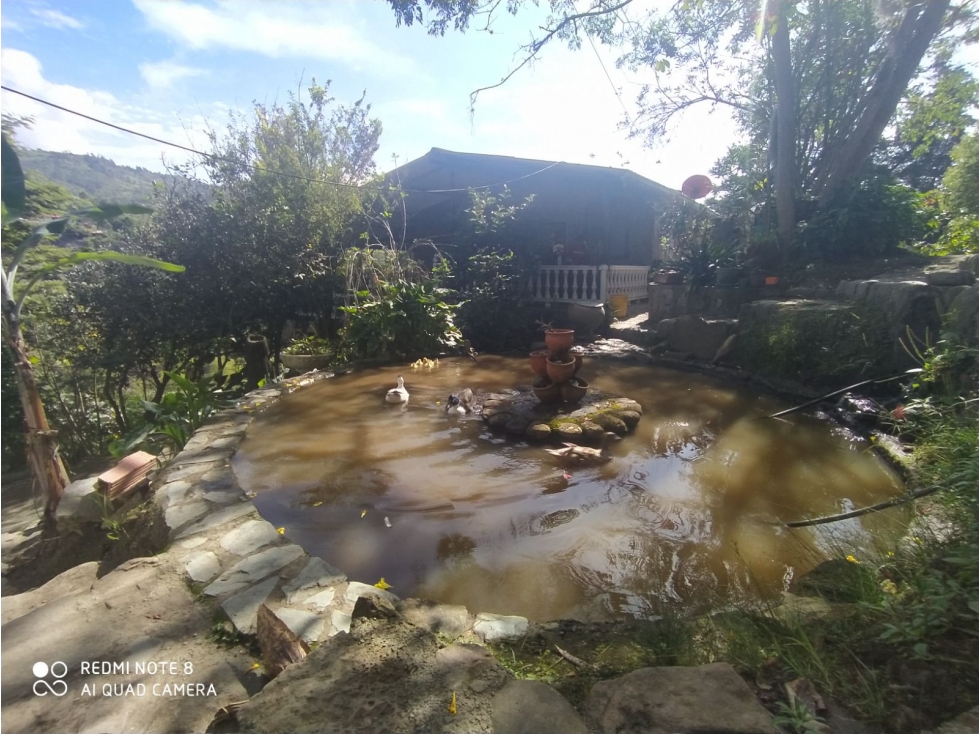 Venta Finca Ecoturística Caquezá Cundinamarca - Óptima para Inversión - 2