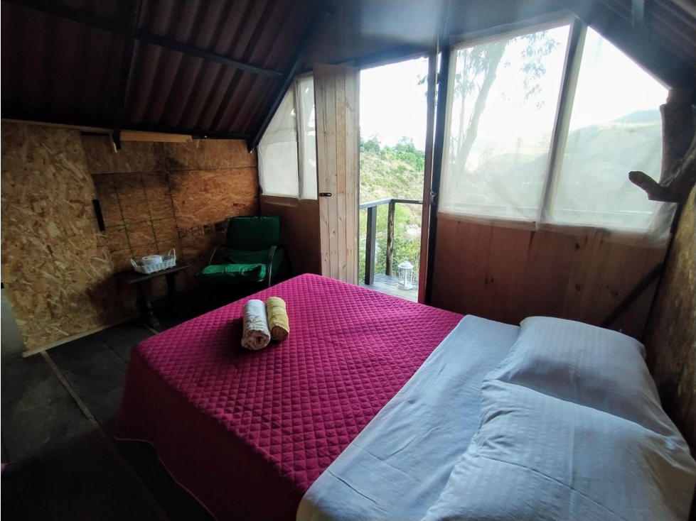 Venta Finca Ecoturística Caquezá Cundinamarca - Óptima para Inversión - 5
