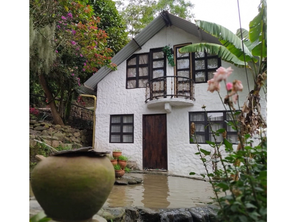 Venta Finca Ecoturística Caquezá Cundinamarca - Óptima para Inversión - 1