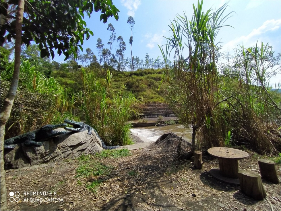 Venta Finca Ecoturística Caquezá Cundinamarca - Óptima para Inversión - 3