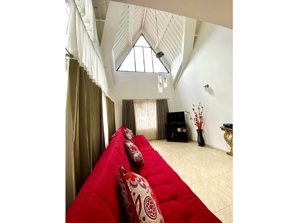 Venta Cabaña Condominio - Moniquirá Boyacá - 4