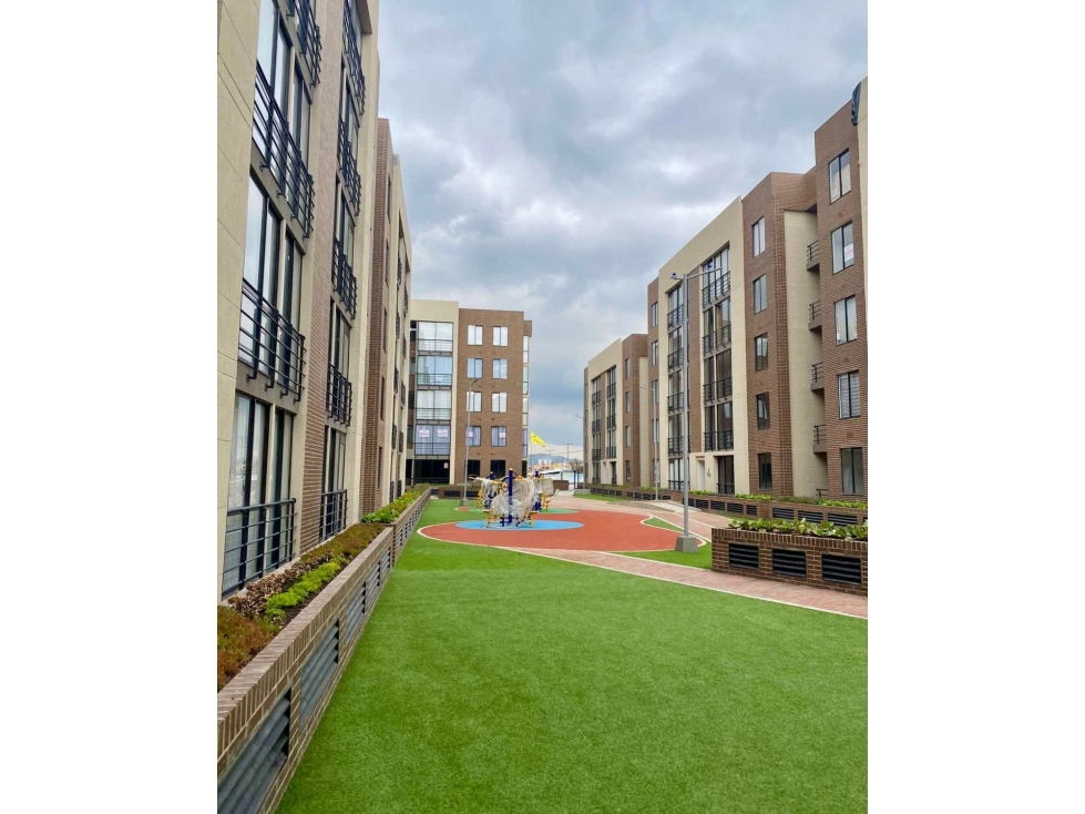 Venta Apartamento Funza - Cundinamarca - 1