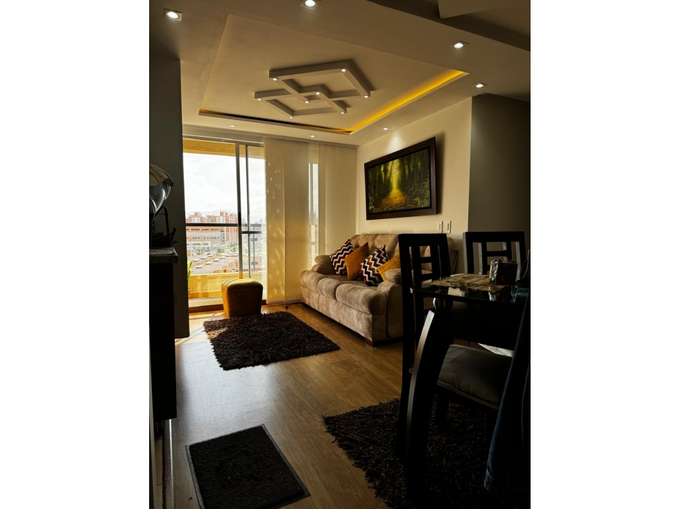 VENTA DE APARTAMENTO NOVATERRA MOSQUERA - 1