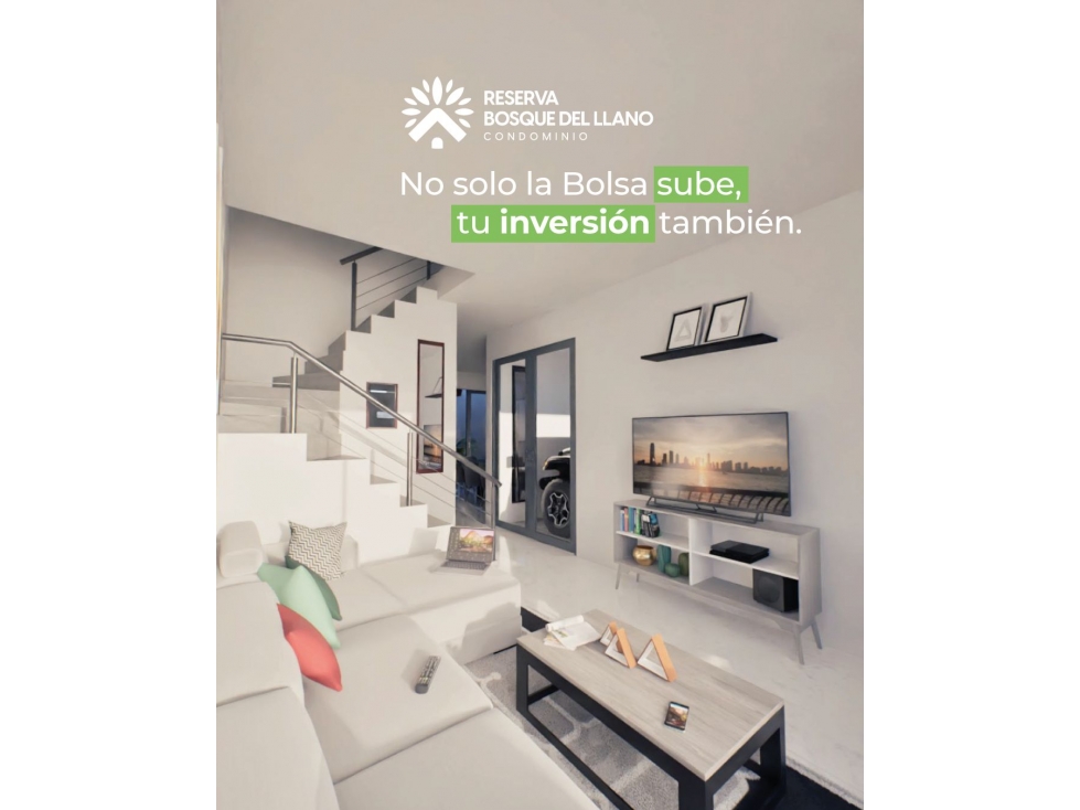 VENTA CASA NUEVAS ACACIAS META ENTRGA 2026 - 1