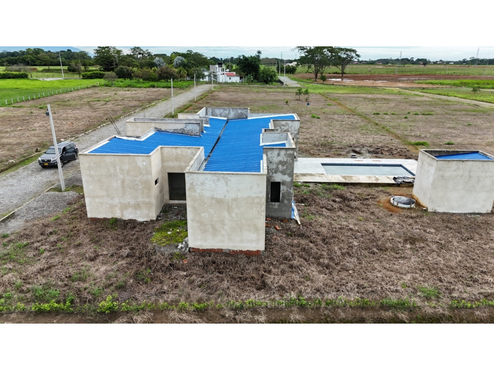 VENTA LOTE CONDOMINIO ACACIAS META - 2