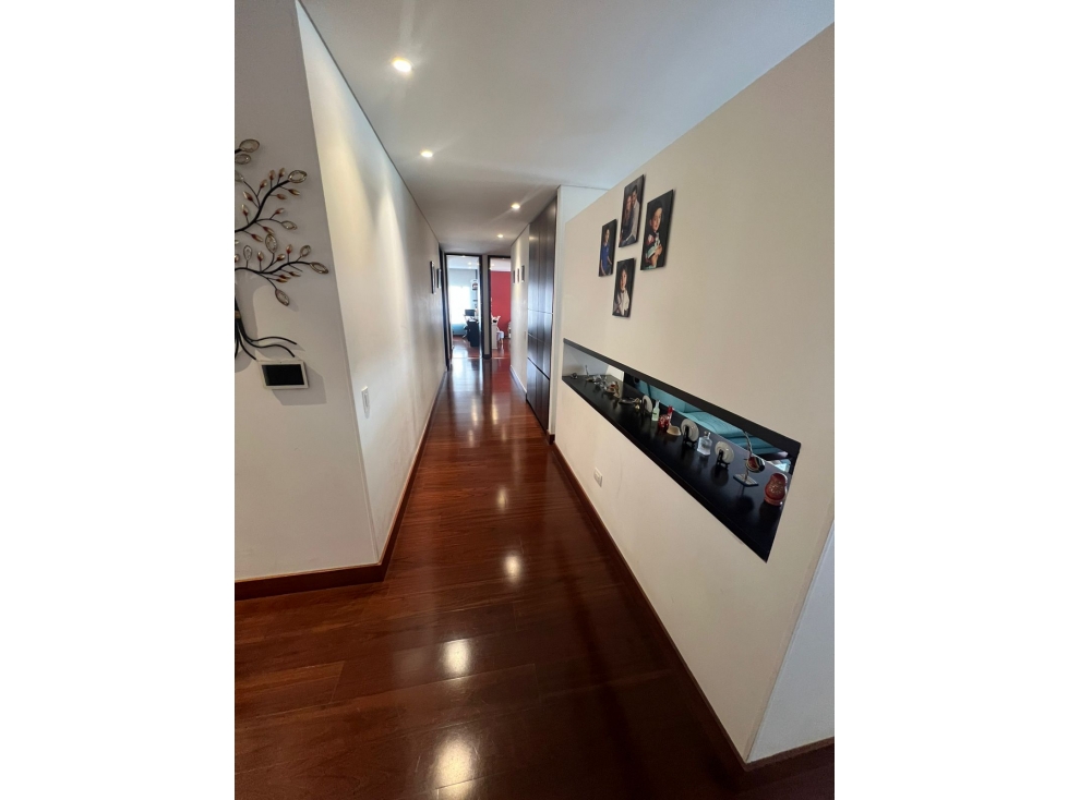 SE VENDE APARTAMENTO CONJUNTO NOGALES NUEVA COLINA — foto 2