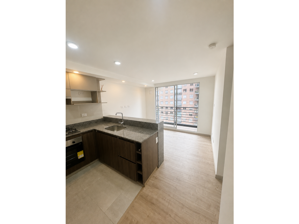 VENTA APTO LA FELICIDAD CONJUNTO EL ROBLE — foto 2