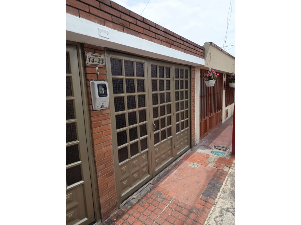 VENTA DE CASA EN MOSQUERA, CUNDINAMARCA