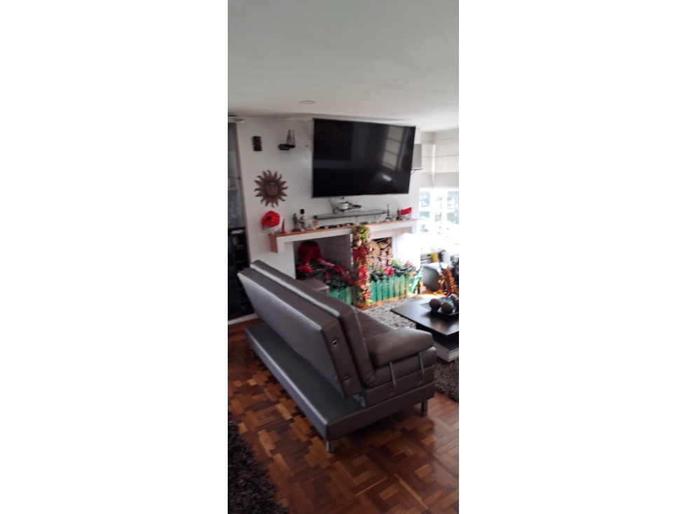 VENTA APARTAMENTO DUPLEX CASTELLANA BOGOTA