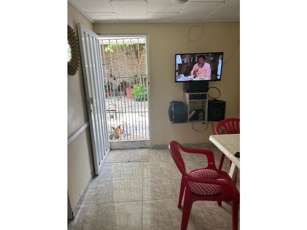 VENTA CASA LOTE MARTINEZ MARTELO, CARTAGENA — foto 3