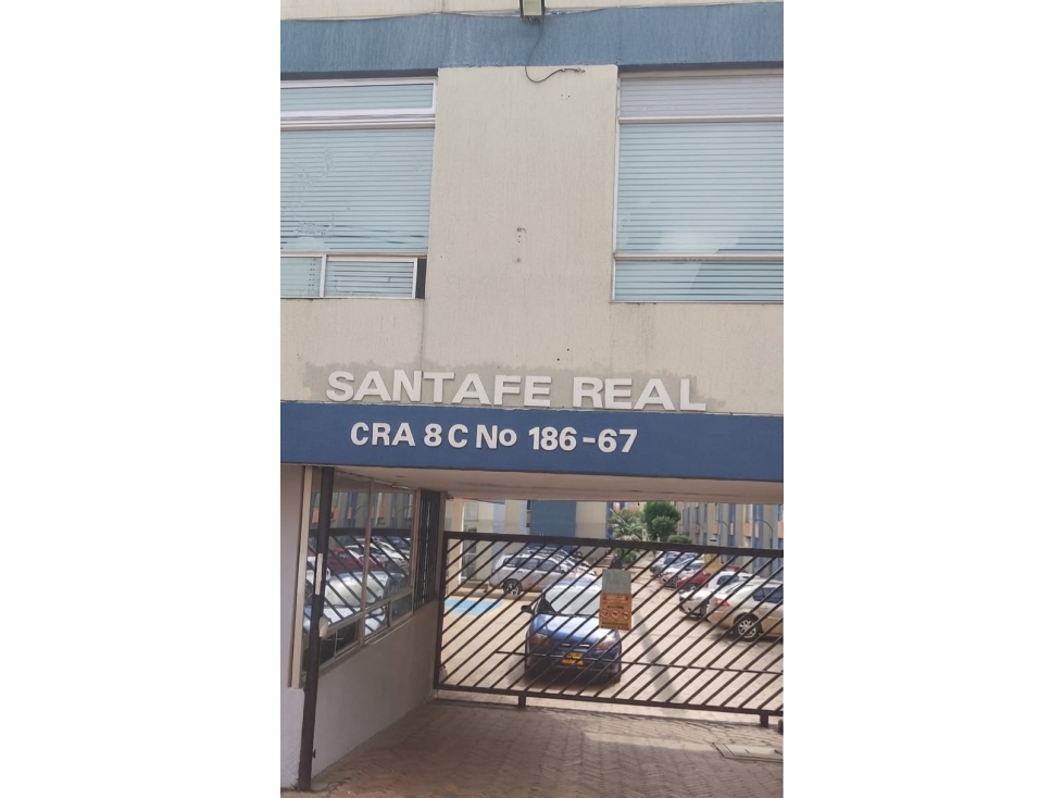 VENTA APARTAMENTO CONJUNTO SANTA FE REAL — foto 5