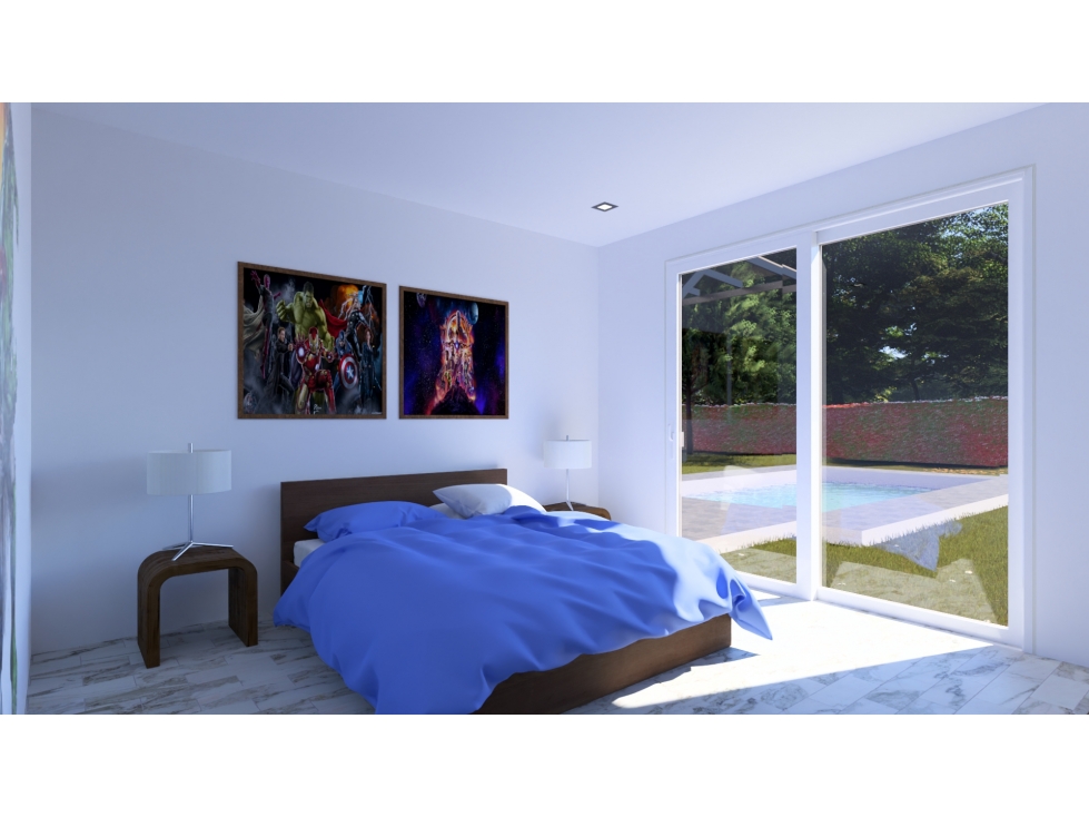 VENTA CASA DESDE 600 MILLONES ACACIAS EN CONDOMINIO CAMPESTRE - 4