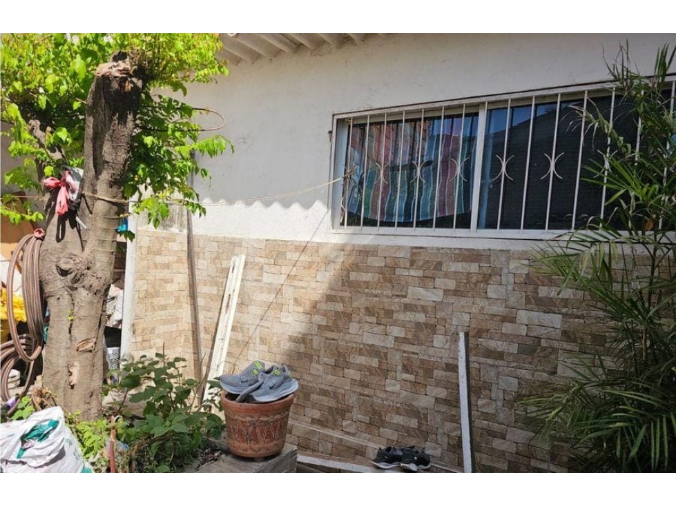 VENTA CASA LOTE MARTINEZ MARTELO, CARTAGENA — foto 4