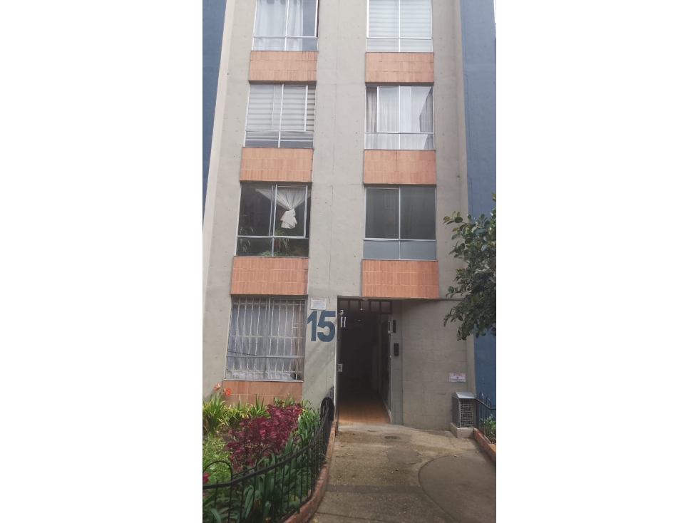 VENTA APARTAMENTO CONJUNTO SANTA FE REAL — foto 6