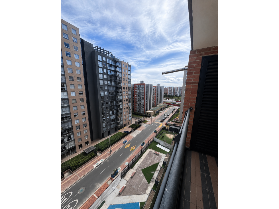 VENTA APTO LA FELICIDAD CONJUNTO EL ROBLE