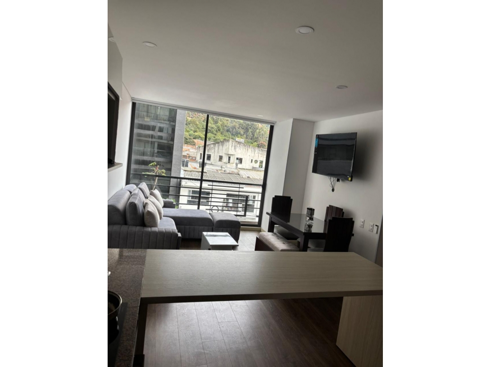 VENTA HERMOSO APARTAMENTO SANTA BARBARA — foto 3