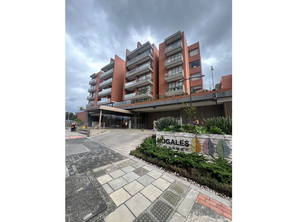 SE VENDE APARTAMENTO CONJUNTO NOGALES NUEVA COLINA