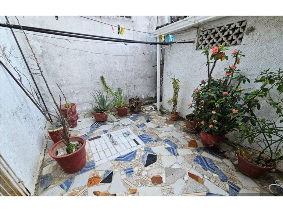 VENTA CASA LOTE MARTINEZ MARTELO, CARTAGENA — foto 5