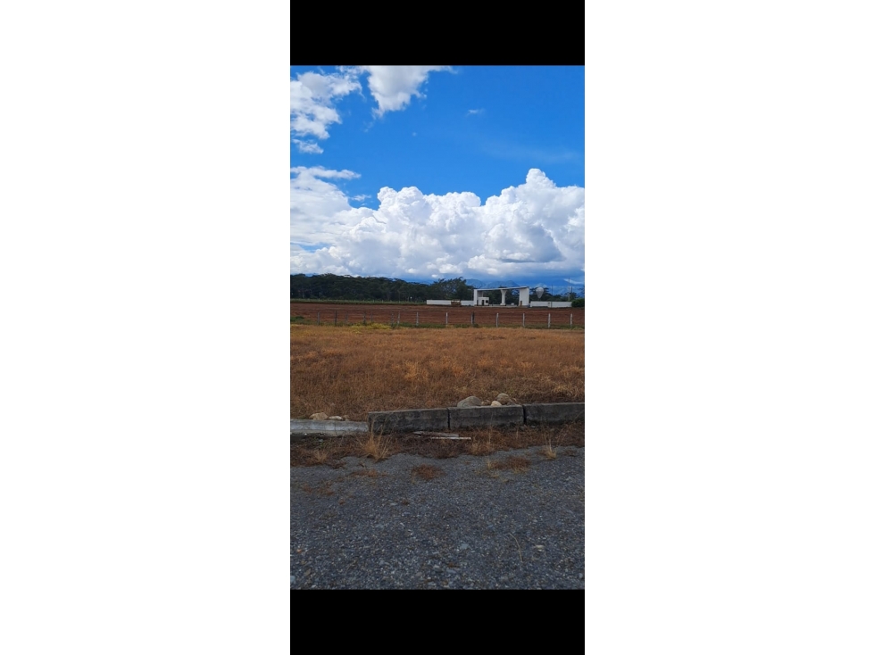 VENTA LOTE CONDOMINIO ACACIAS META - 5